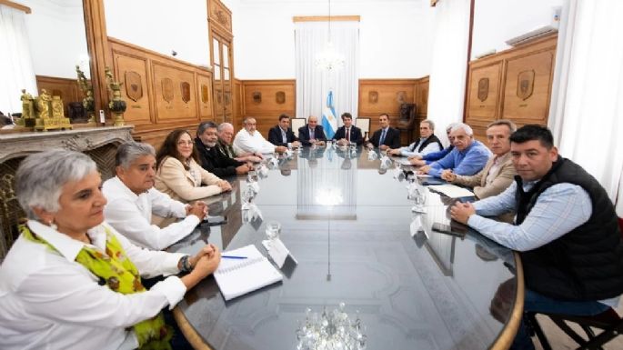 Paro general en suspenso y sigue la pelea por la homologación de paritarias