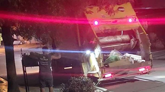 Cuándo sacar a la calle los residuos secos