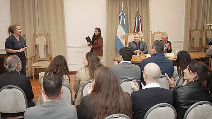 La UNVM hará un repelente