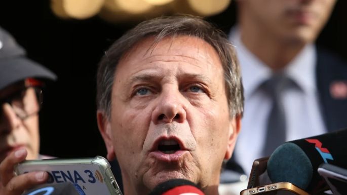La Libertad Avanza removió a Zago como jefe de bloque en Diputados