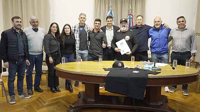 Harley-Davidson rodará en la Villa