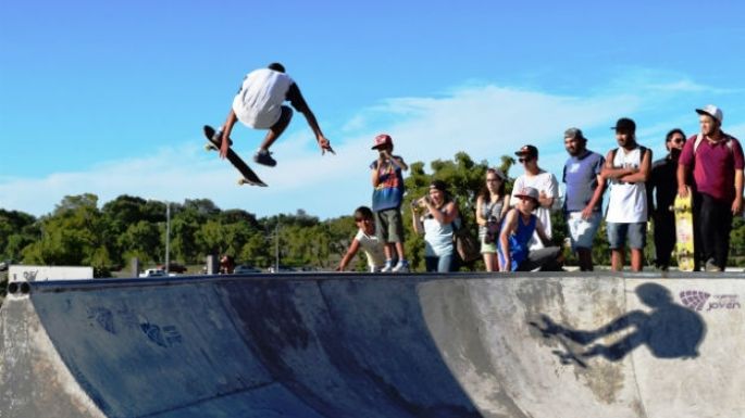 Circuito Cordobés de Skate