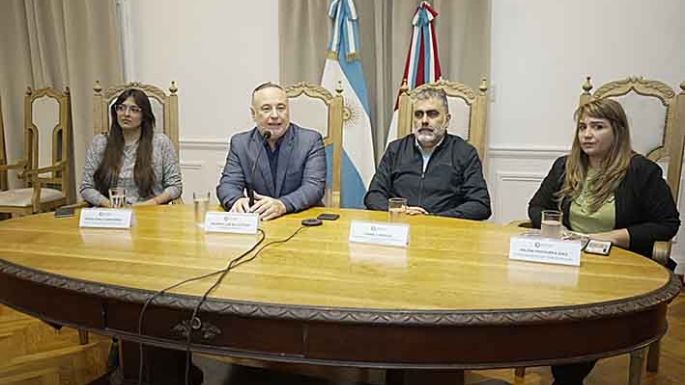 Arrancó el Consejo de Infancia