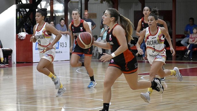 Ameghino enfrentará a Obras en semifinales