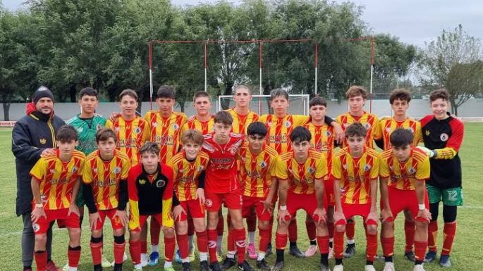 Uni y Gallegos también empezaron con alegrías