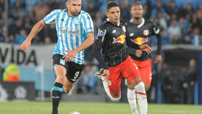 Goleó Racing y es puntero