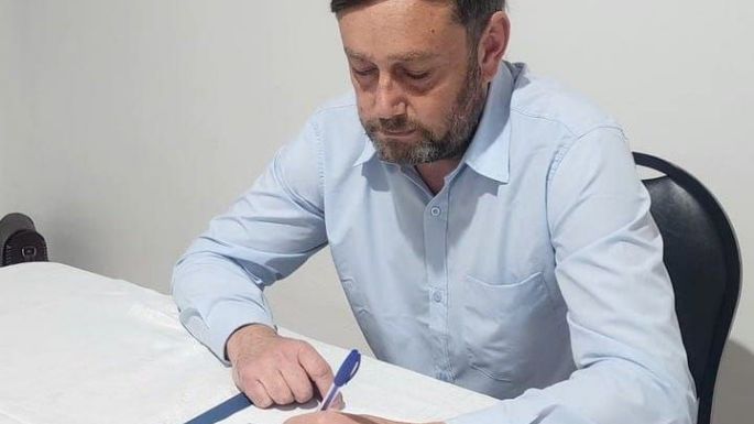 Martinetti ya pide “una oportunidad”