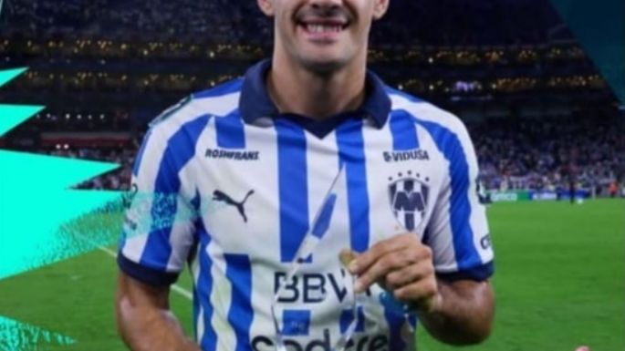 El villamariense Berterame metió un gol decisivo contra el equipo de Messi