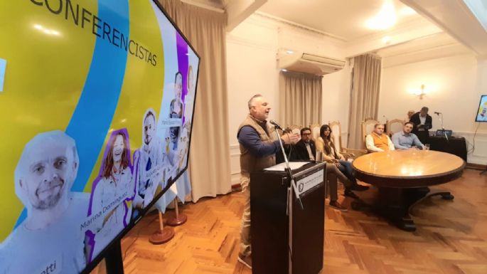 Se hará la Feria Educativa e Institucional con Julio Lamas, Rep e Ian Moche