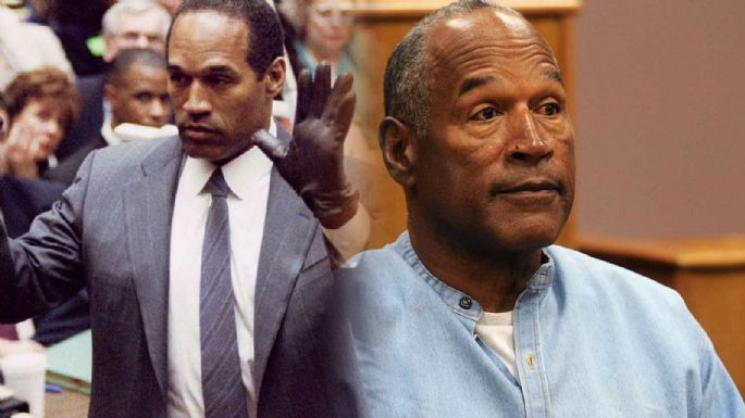 Murió OJ Simpson, estrella del fútbol americano e ícono del "juicio del siglo"