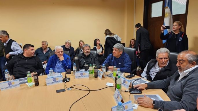 Los “gordos” no tienen apuro para reclamar