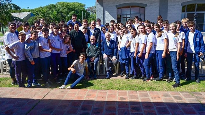 A 120 años del paso de aquel primer tren