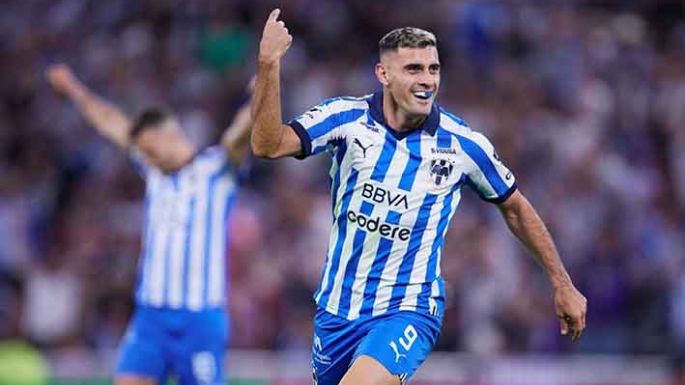 Berterame hizo un golazo y fue la figura ante Inter