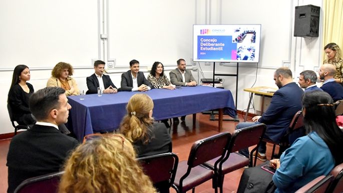 Más participación joven