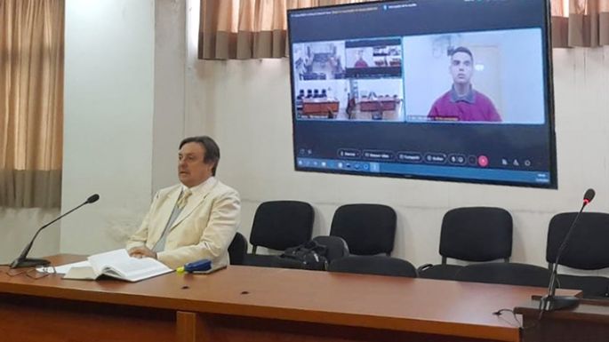 Condena efectiva para un frustrado asaltante