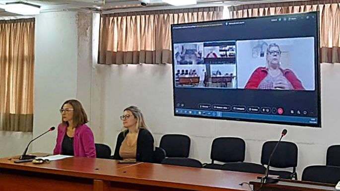 Condena efectiva para un frustrado asaltante