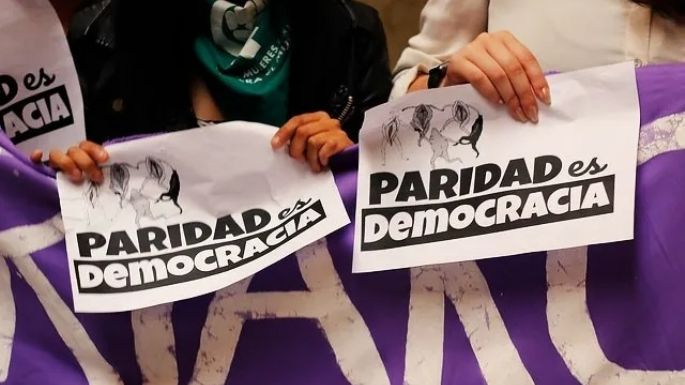 El Gobierno eliminó la paridad de género obligatoria en organizaciones civiles