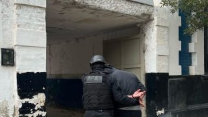 Detuvieron a un peluquero por comercializar cocaína