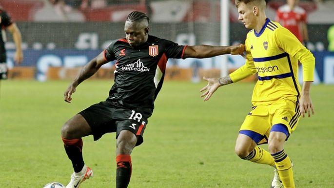 El Pincha celebró y Boca estaría quedando afuera