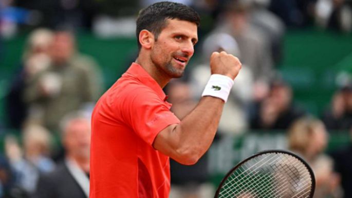 Djokovic es semifinalista