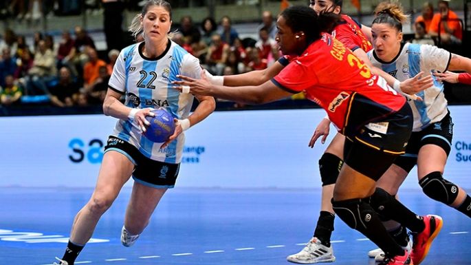 La Garra perdió y no será olímpica