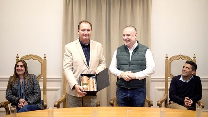 Ministro en la Villa