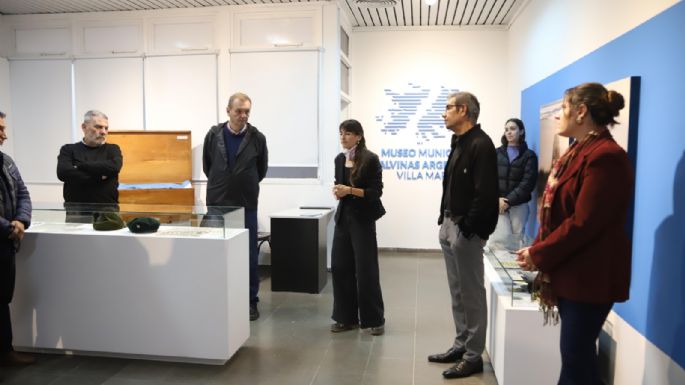 Premiaron a productores audiovisuales que participaron del Ciclo Malvinizar