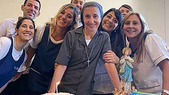 Adiós, hermana