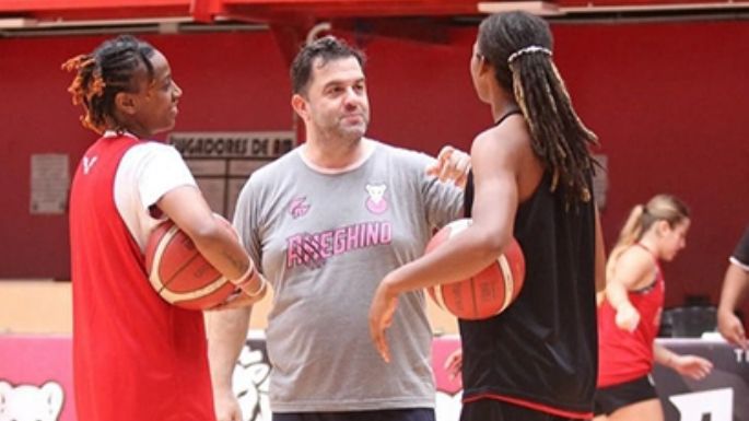 Ameghino comienza la serie