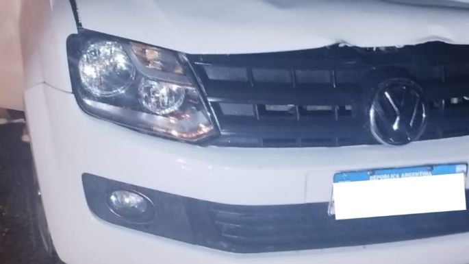 Se conoció la identidad del conductor detenido por alcoholemia