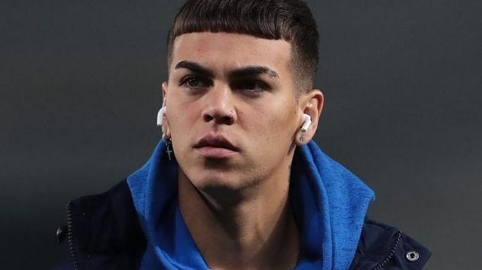 El sueño del villamariense Enzo Barrenechea de jugar en la Selección