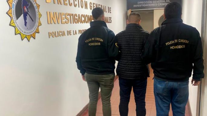 Se entregó otro médico por la muerte de César Moreno en Bouwer