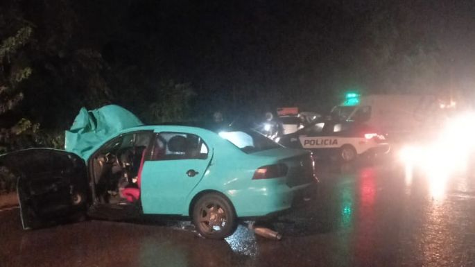 Detuvieron al conductor de la camioneta involucrada en el choque fatal