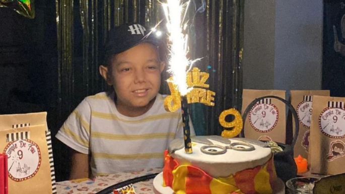 Falleció Fausto, el niño cordobés que luchaba contra la leucemia