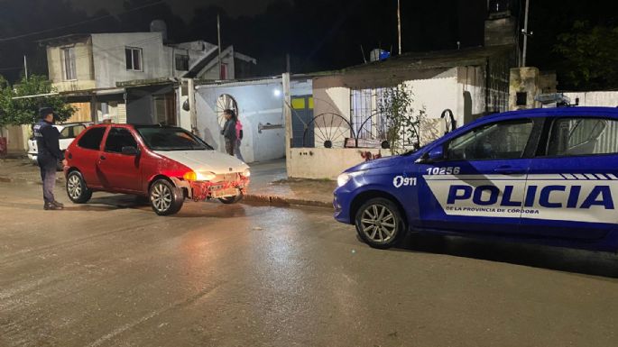 Llevaba cocaína en el auto y terminó detenido