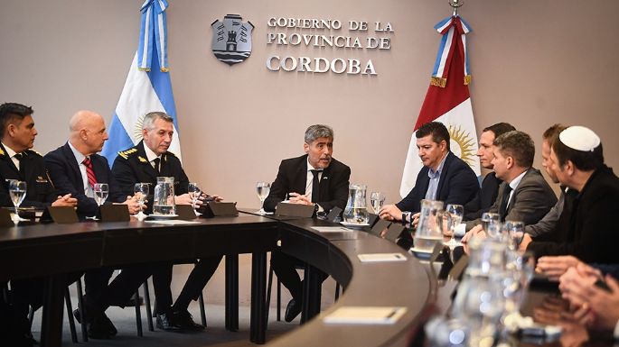 Córdoba refuerza la seguridad en instituciones israelitas y musulmanas