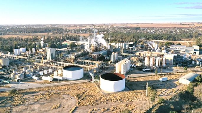 Petroquímica, al borde del abismo
