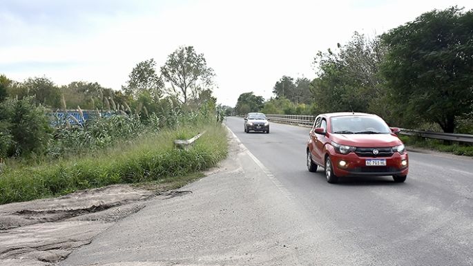 Peligro en el Puente Andino