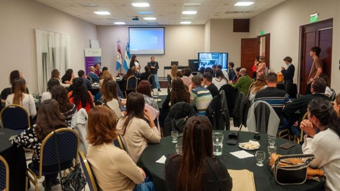 Se presentaron proyectos en AERCA