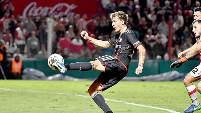 Colidio metió a River y Talleres quedó afuera pese a una increíble remontada