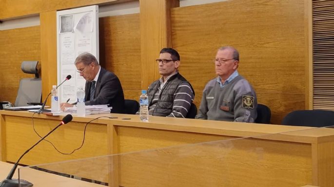 Perpetua para el profesor que asesinó a golpes en la cabeza a su pareja