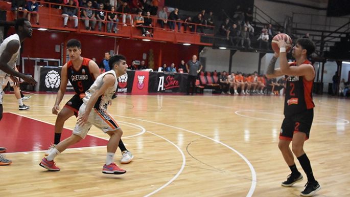 Pergamino se llevó el primer punto
