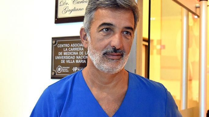 “Una enfermedad muy compleja, con un manejo clínico complejo”