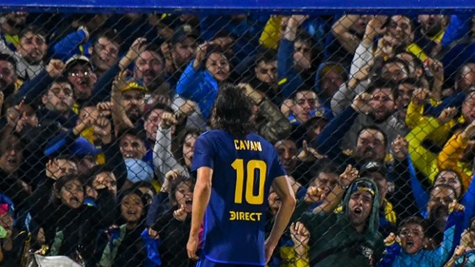 Un gol que valió un superclásico