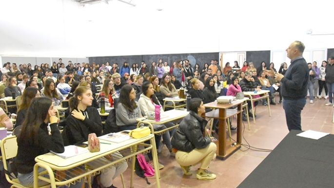 Jóvenes aportarán diversas acciones