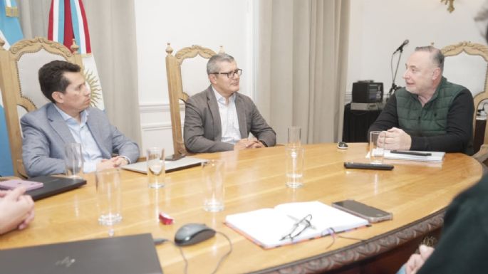 Buscarán optimizar la gestión de residuos urbanos, con el asesoramiento del BID
