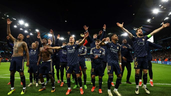 Ganó el Real Madrid y el City de Julián Álvarez quedó afuera de la Champions