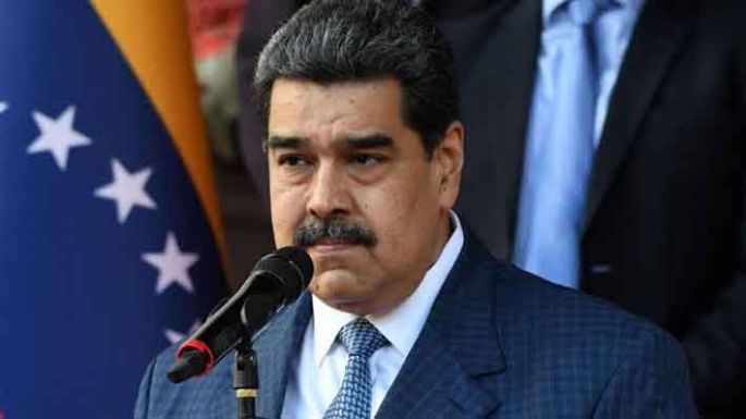 Maduro calificó de "ilegalidad inmoral" los aranceles