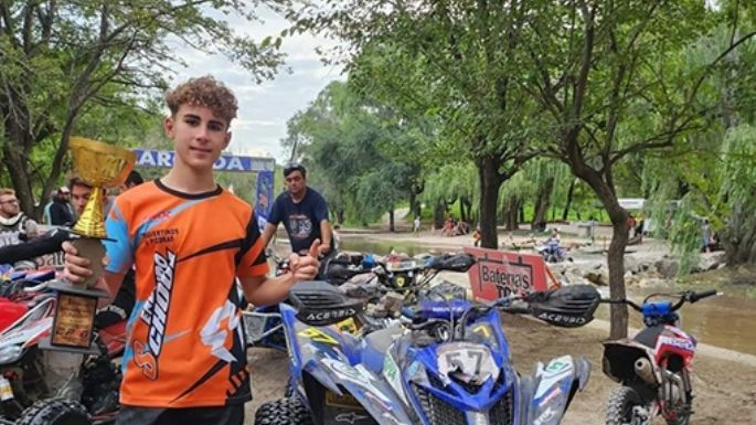 Triunfos en Enduro y Motocross