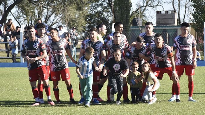 Más adelantos y un mediodía de domingo con mucha acción